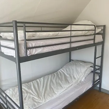 3 Vaerelses Taet Faergen Apartment Hirtshals