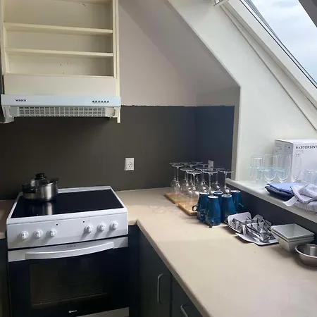 3 Vaerelses Taet Faergen Apartment Hirtshals