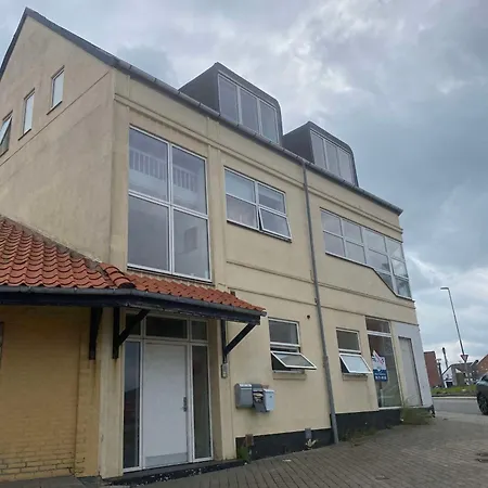 3 Vaerelses Taet Faergen Apartment *