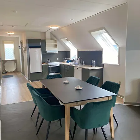 3 Vaerelses Taet Faergen