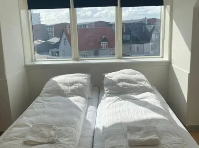 3 Vaerelses Taet Faergen *